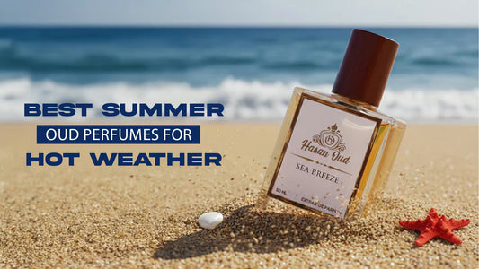 Best Summer Oud Perfumes