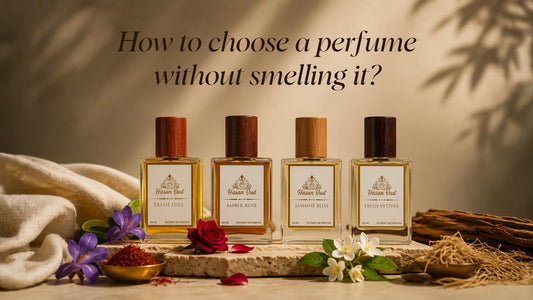 Perfume Without Smelling