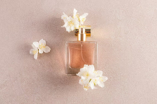 Skin-friendly perfumes