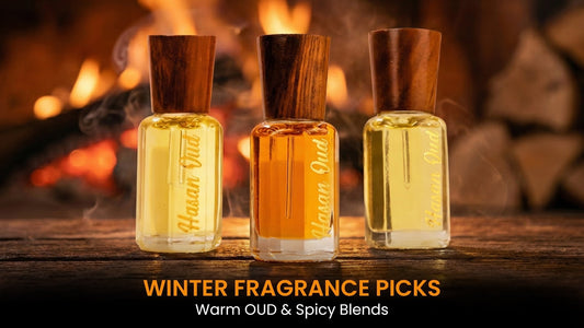 OUD perfume for winter season