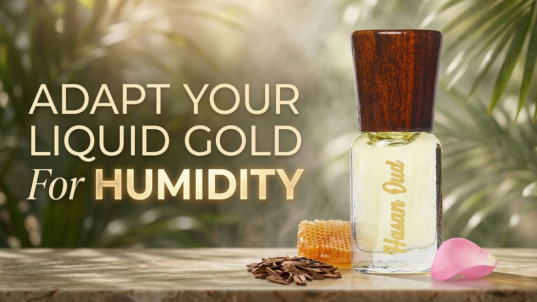 Scent Transitioning: How to Adapt Your Liquid Gold for Humidity