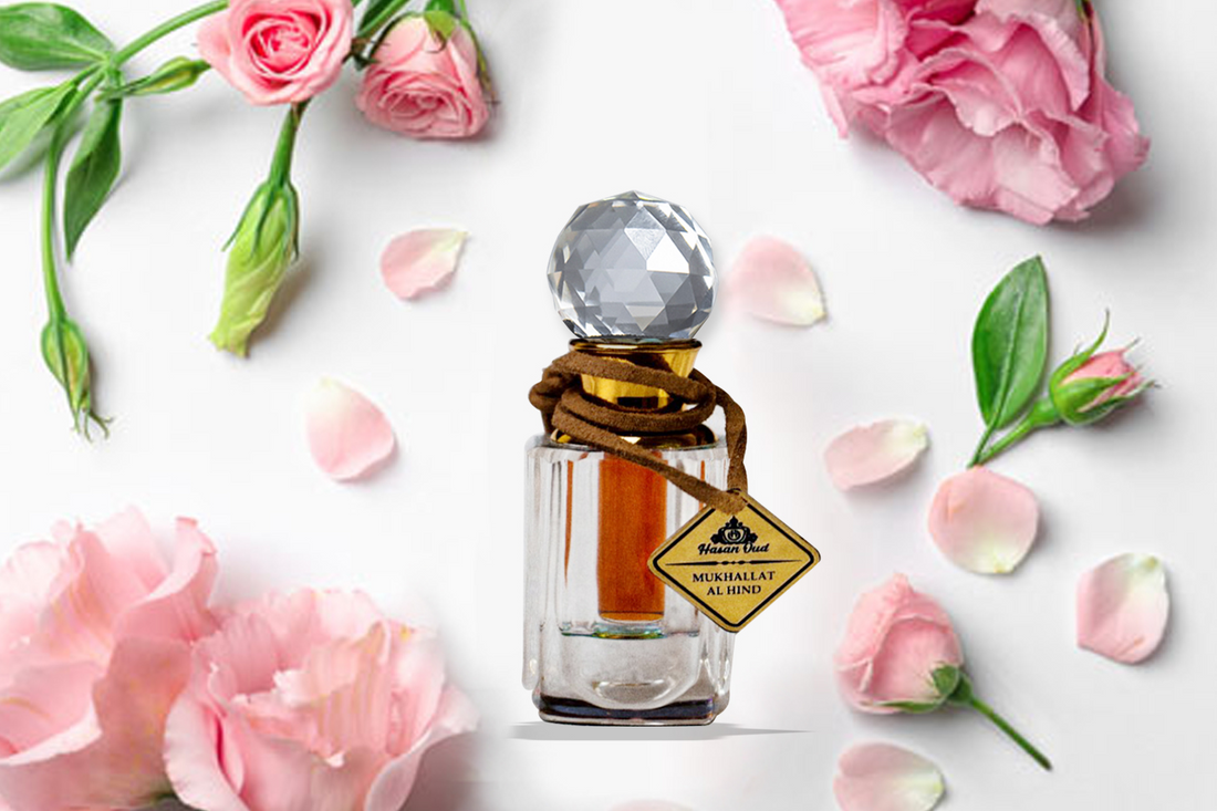 Best rose oud discount fragrance