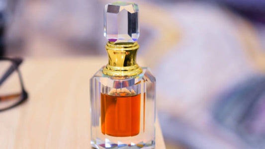 Oud Perfume