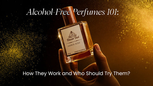 Alcohol-Free Perfumes 101: How They Work and Who Should Try Them