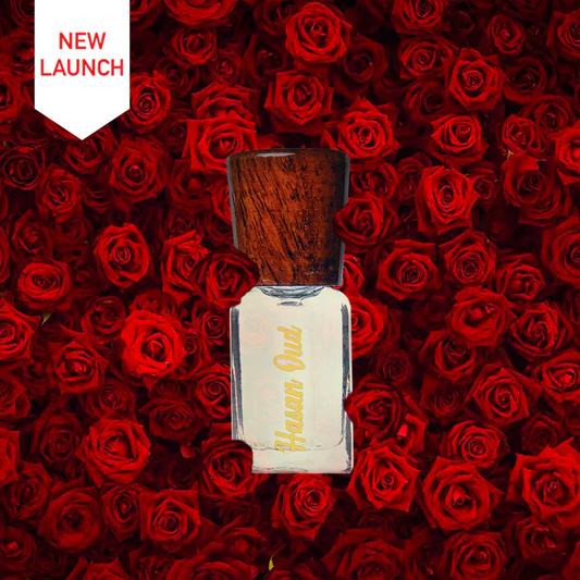 Fresh rose fragrances