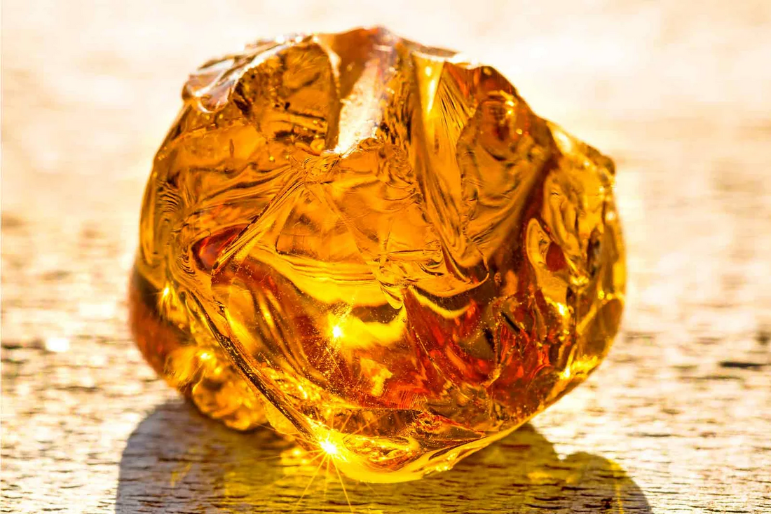 Amber: The Golden Elixir of Perfumery