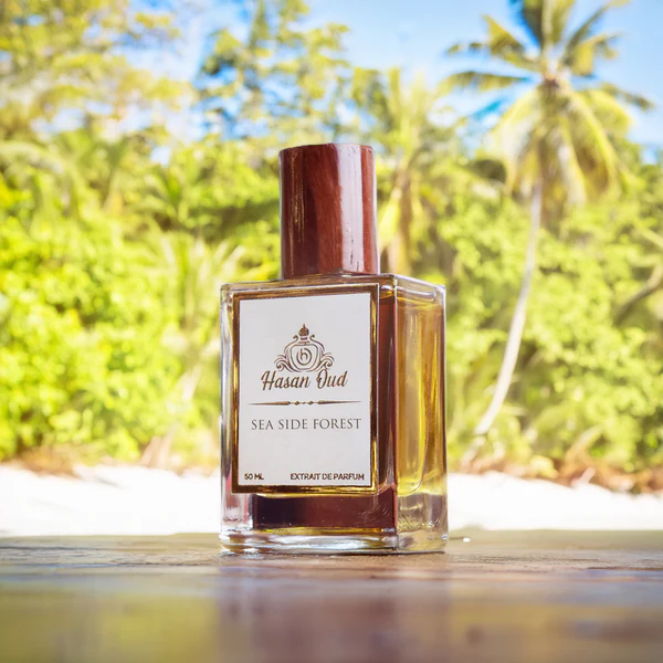 Seaside forest perfume