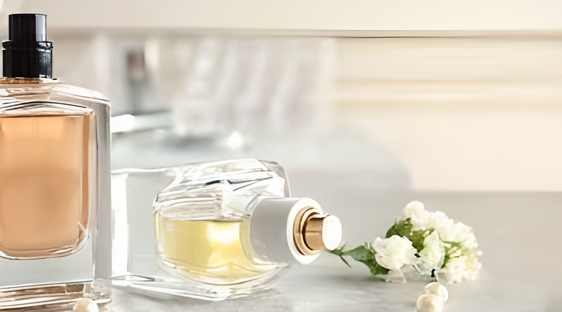 A blog which goes through the fundamental differences between a perfume, an Eau de Parfum and an Eau de Toilette.