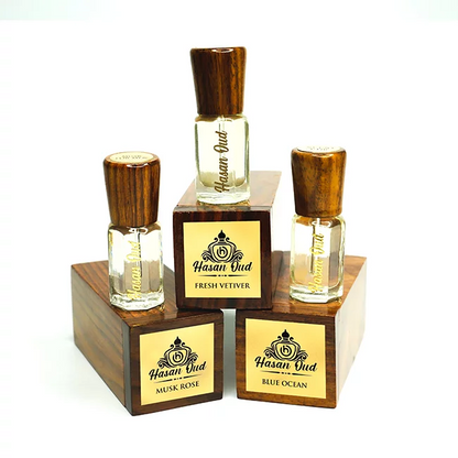 Premium Fragrances-Combo Pack