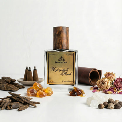 Unforgettable Musk Premium fragrance
