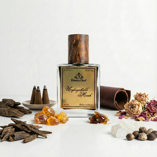 Unforgettable Musk Premium fragrance