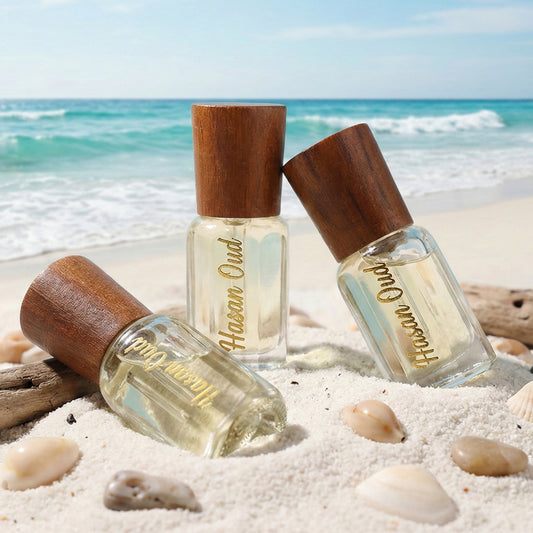 Summer Signature Attar Combo 2026 by - HASANOUD