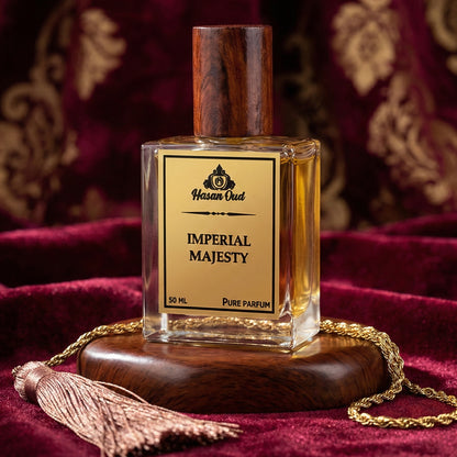 Imperial Majesty by Hasan Oud (Limited edition)
