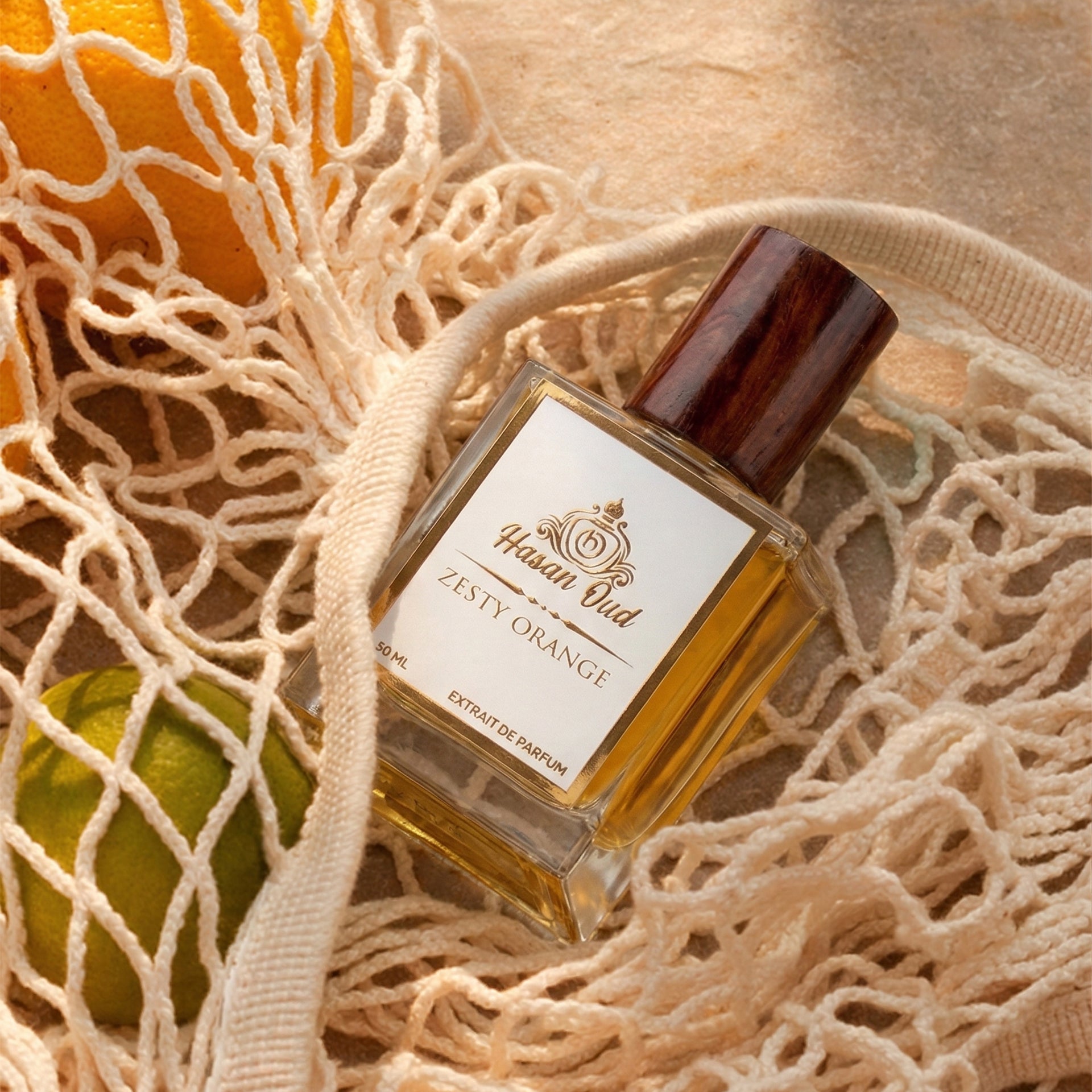 Zesty Orange Premium Fragrance by Hasanoud – Hasan Oud