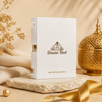Fresh Vetiver Perfume Sample 2ml