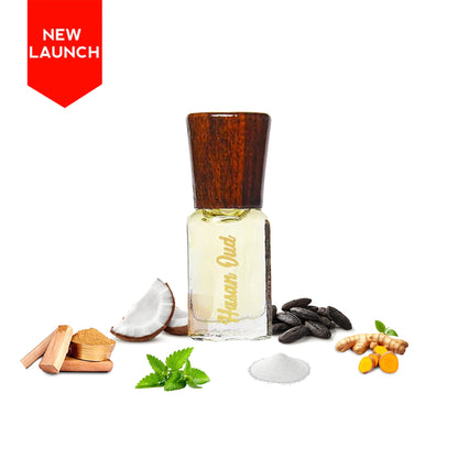 Apex Premium Fragrances Alcohol Free Attar By Hasan Oud