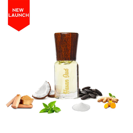 Apex Premium Fragrances Alcohol Free Attar By Hasan Oud