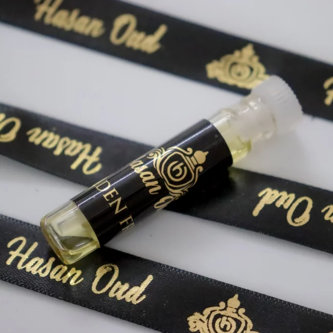 Hasan Oud Premium Attar Sample Set of 10 Powerful Long Lasting Attar Oils