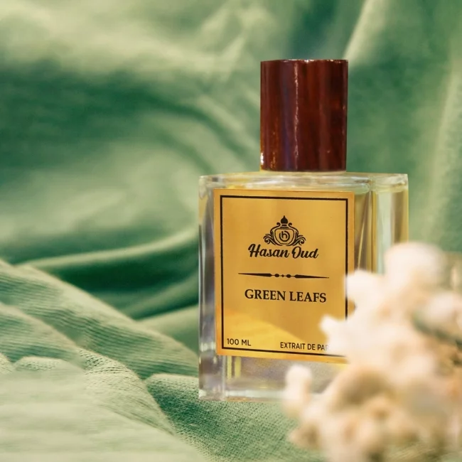 Green Leaf -Premium fragrances