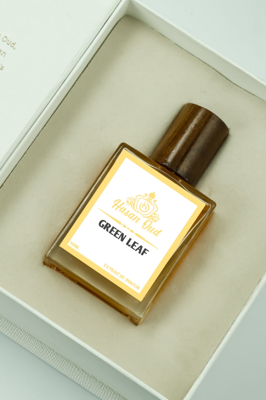 Green Leaf Premium citrus fragrance