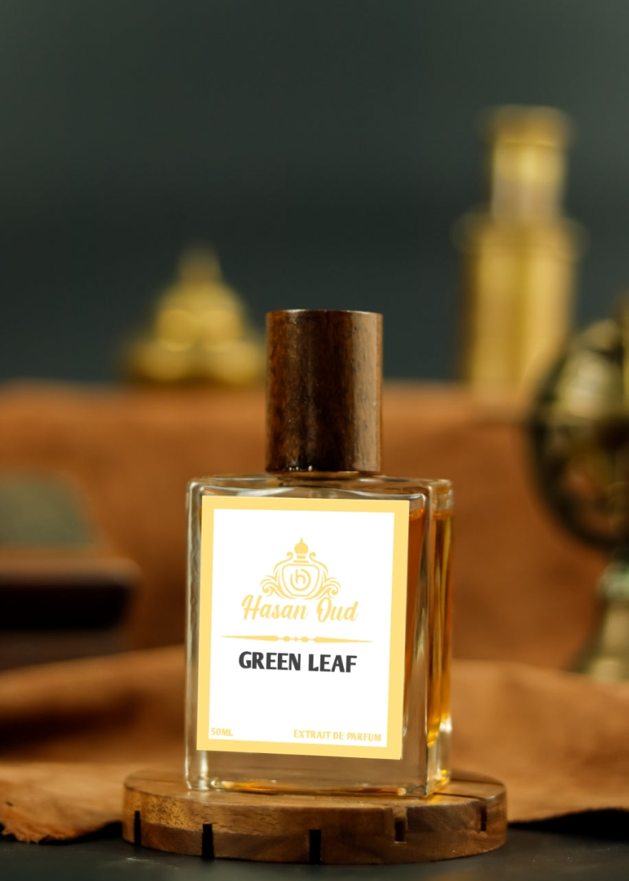 Green Leaf Premium citrus fragrance