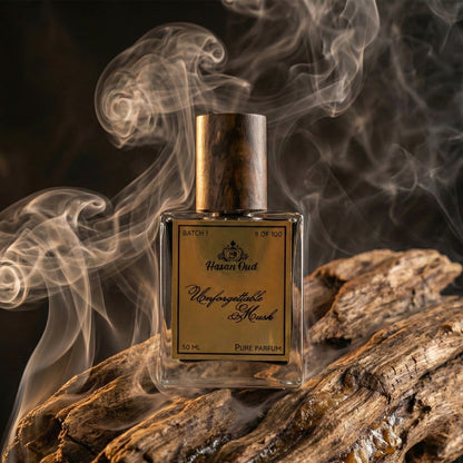 Unforgettable Musk Premium fragrance