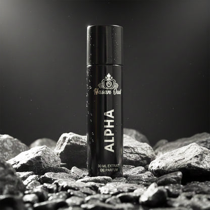Alpha Signature Scent By Hasan Oud
