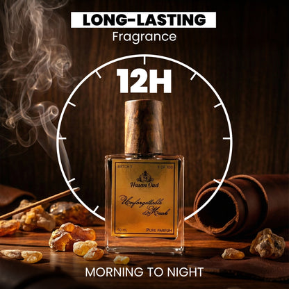 Unforgettable Musk Premium fragrance