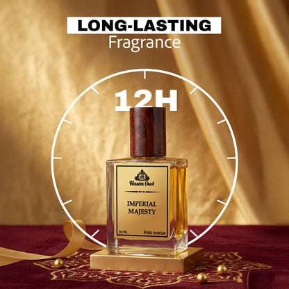 Imperial Majesty by Hasan Oud (Limited edition)