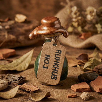 Ruh-E-Khus No. 1 Premium Fragrances alcohol-free attar by Hasan Oud