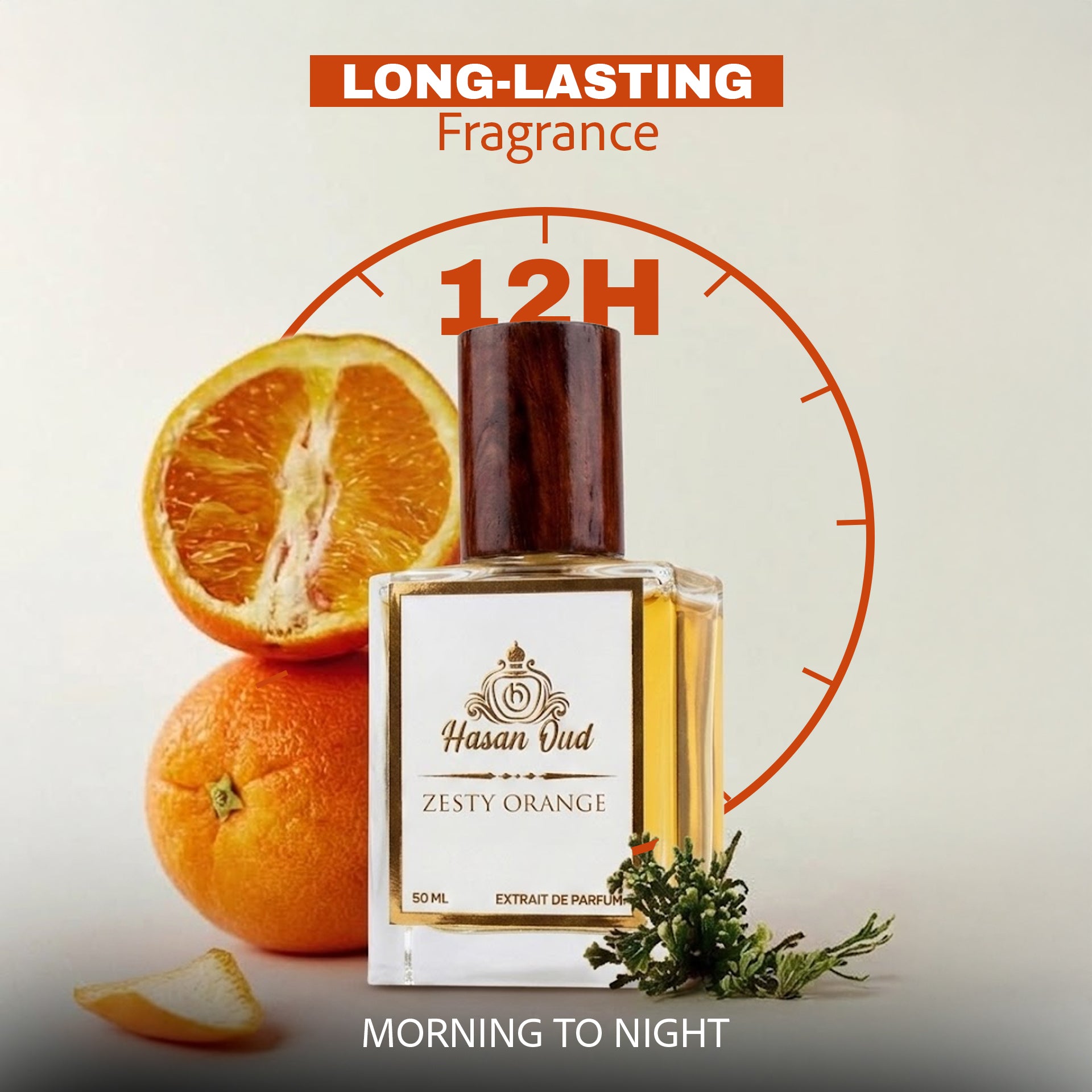 Zesty Orange Premium Fragrance by Hasanoud – Hasan Oud