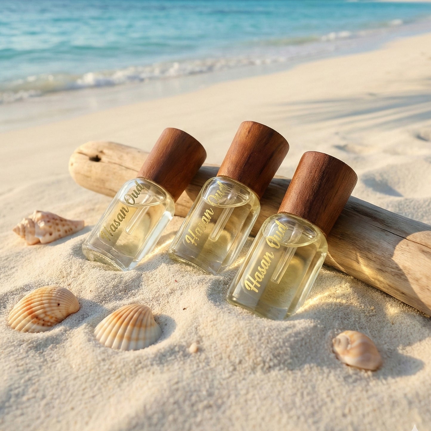 Summer Signature Attar Combo 2026 by - HASANOUD