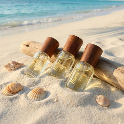 Summer Signature Attar Combo 2026 by - HASANOUD