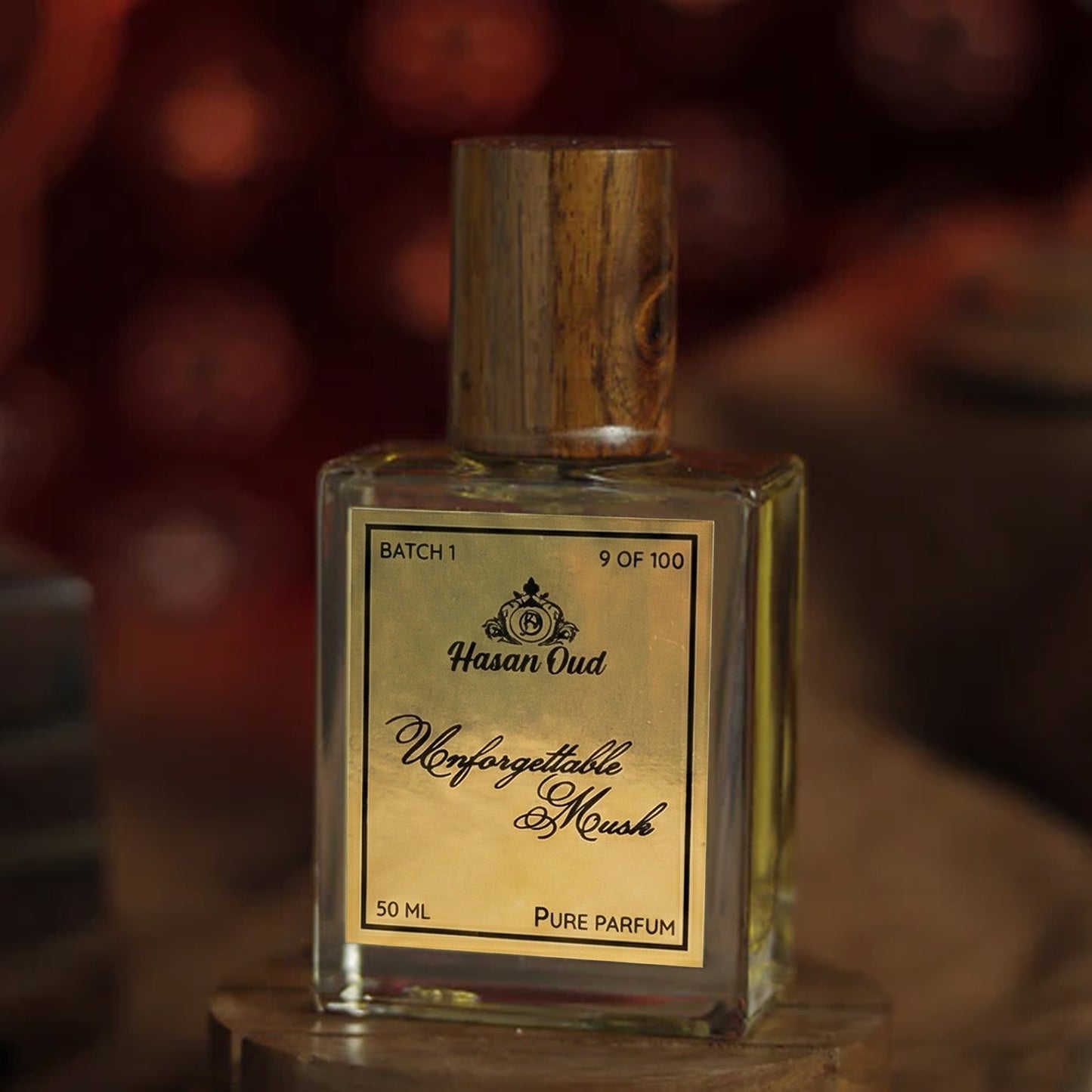 Unforgettable Musk Premium fragrance