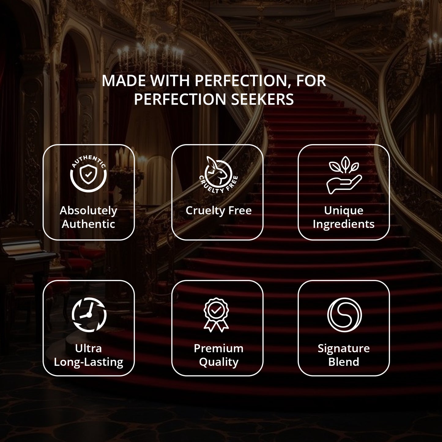 Imperial Majesty by Hasan Oud (Limited edition)