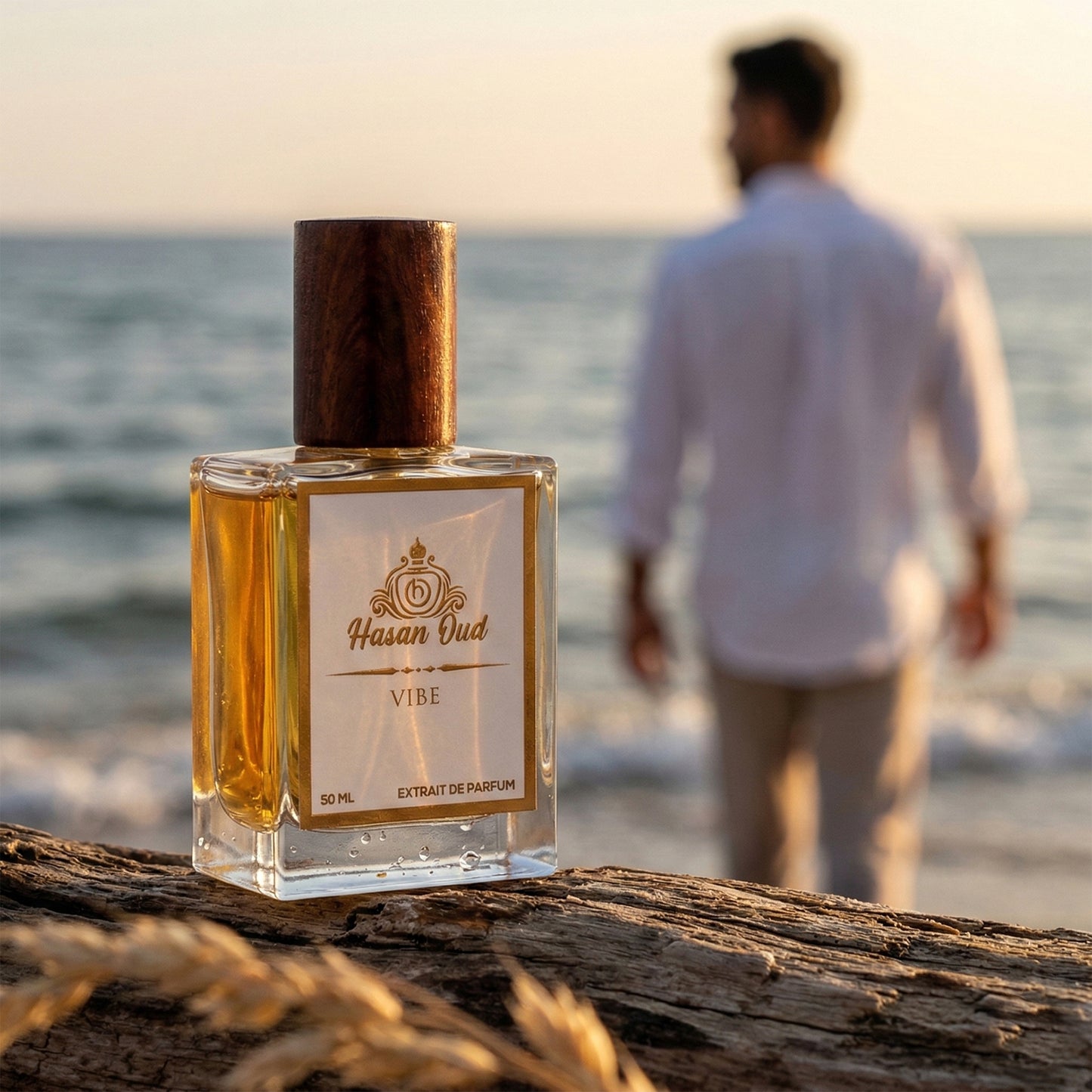 Vibe Premium Fragrance by Hasan Oud