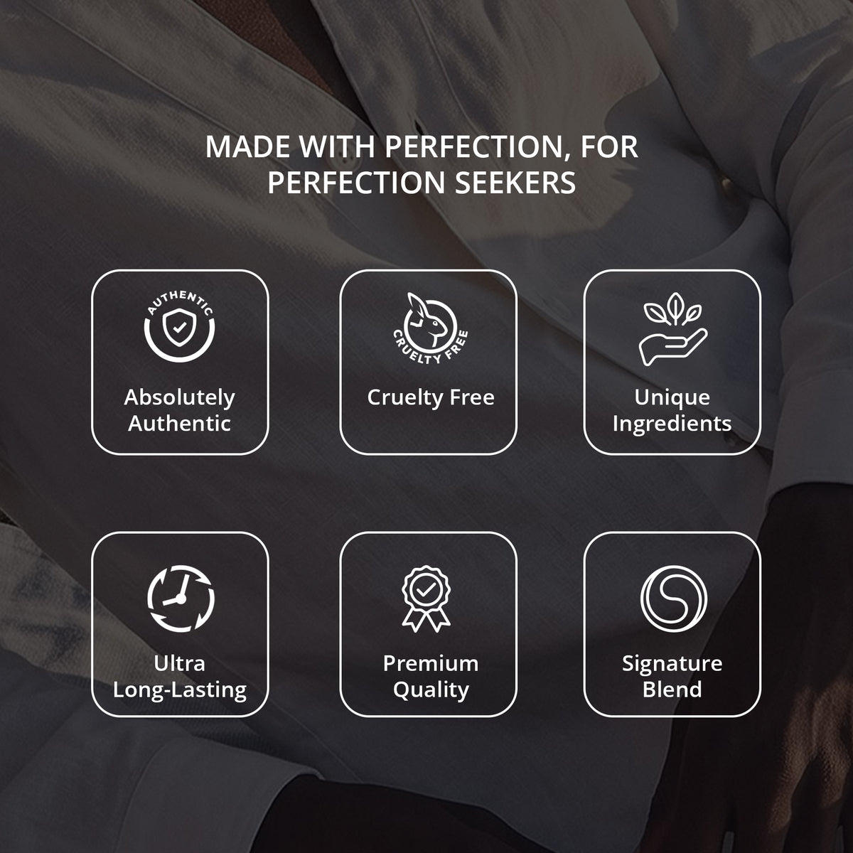VIBE Long Lasting Fresh Aromatic Perfume By Hasan Oud