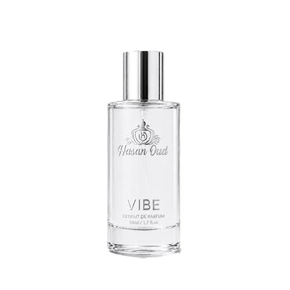 VIBE Long Lasting Fresh Aromatic Perfume By Hasan Oud