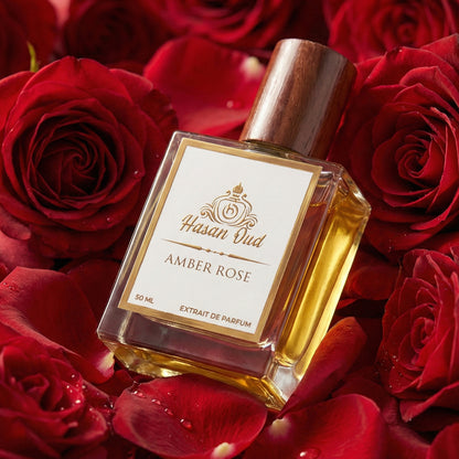 Amber Rose premium perfume 50ml
