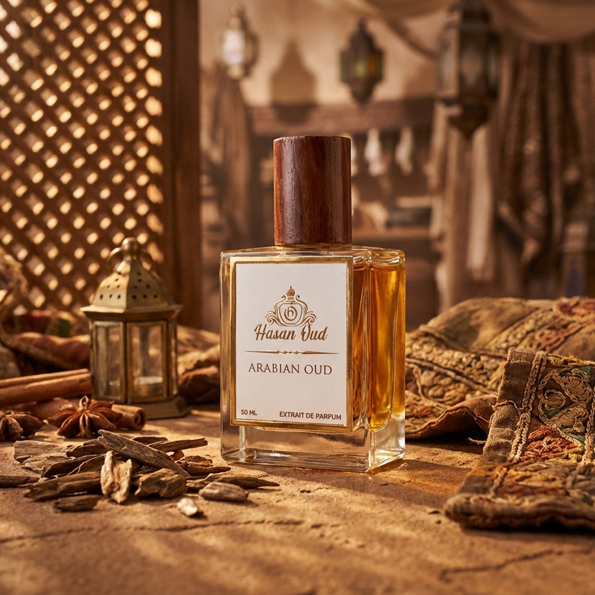 033-中東アジア 老舗フレグランスブランド(Arabian Oud) オーデパフューム 