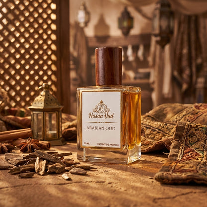 Arabian Oud premium perfume 50ml
