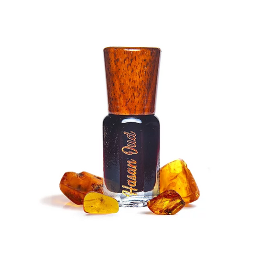 Amber Hasan- Premium Fragrances