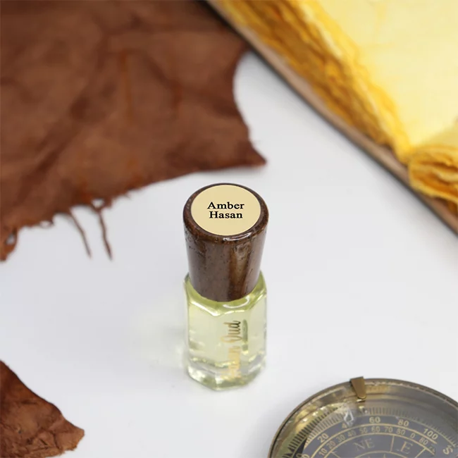 Amber Hasan- Premium Fragrances