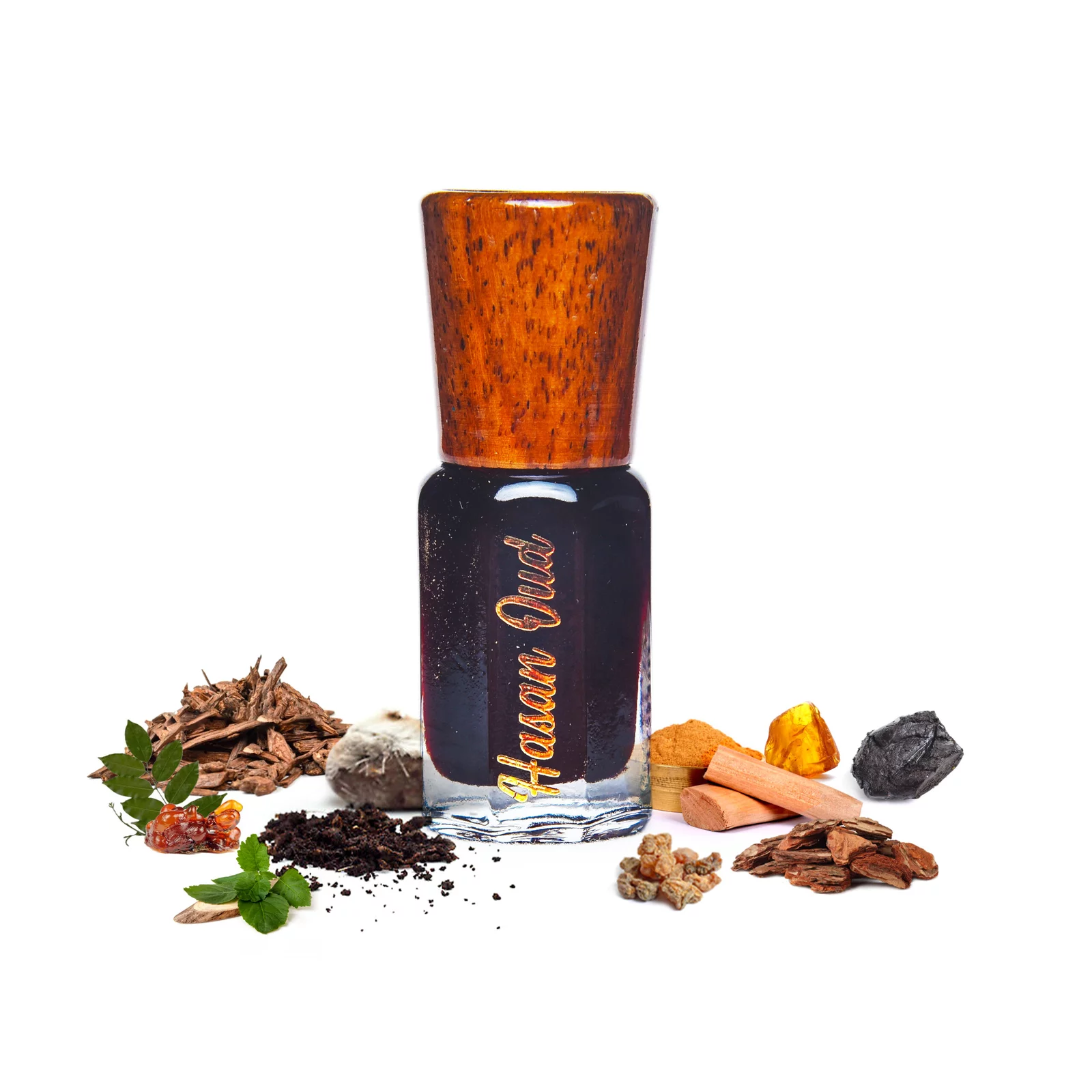 Amber Oud Premium Fragrances