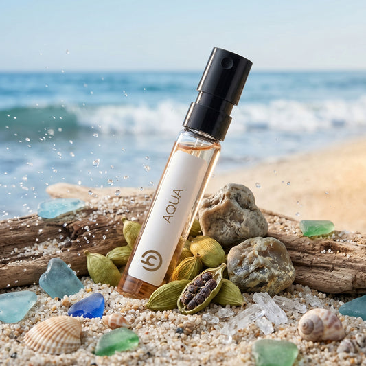 Aqua Perfume Sample 2ml