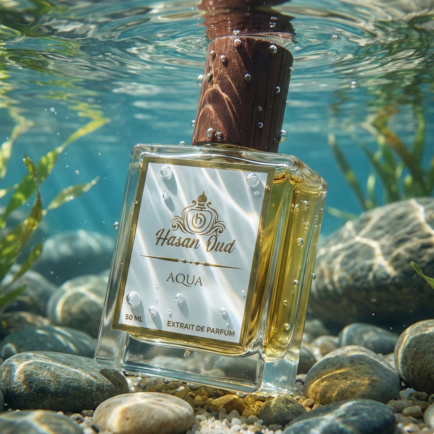 Aqua premium perfume 50ml