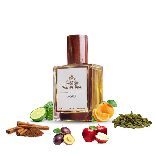 Aqua premium perfume 50ml