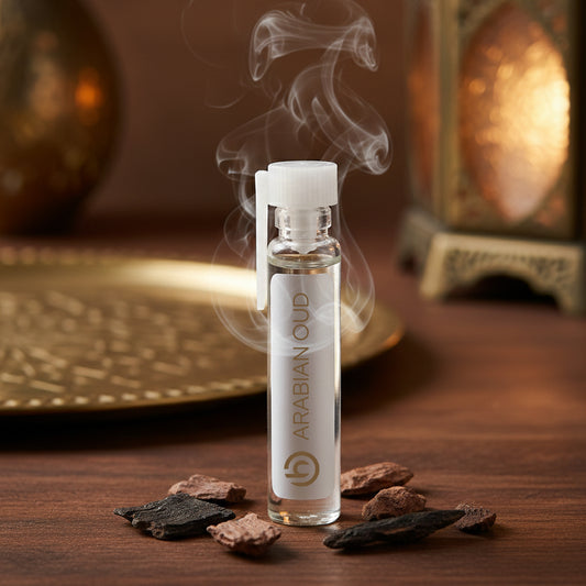 Arabian Oud Attar Sample 1ml
