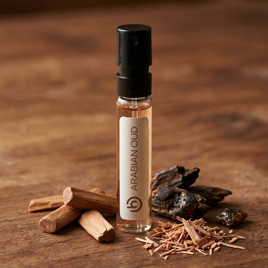 Arabian Oud Perfume Sample 2ml