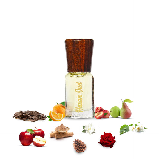 Arabian Oud by Hasanoud Alcohol Free Premium Attar